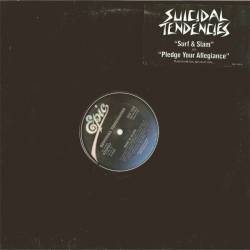 Suicidal Tendencies : Surf & Slam